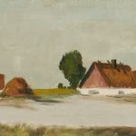 1307 3311 Oljemålning